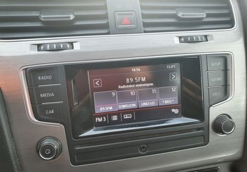 Volkswagen Golf VII Variant 1.6 TDI CR DPF BlueMotion Technology 105KM 2014 Volkswagen Golf Serwis Zarejestrowany GetHelp 1.6 Diesel 105KM, zdjęcie 13