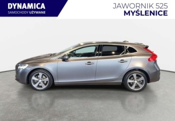 Volvo V40 II Hatchback Facelifting 2.0 T5 245KM 2018 Volvo V40 Inscription 2.0 T5 245KM automat 2018 r., Salon PL, HAK 2.0 245KM, zdjęcie 4