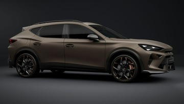 Cupra Formentor Crossover 2.5 TSI 390KM 2026 Cupra Formentor VZ5 2.5 TSI 390 KM DSG 4Drive, zdjęcie 12