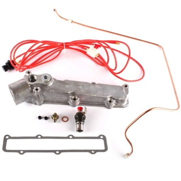 ŚWIECA PŁOMIENIOWA MF3 C360 3P ZESTAW DO ROZRUCHU