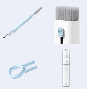7in1 Toolbook ОЧИСТКА КЛАВИАТУРЫ ДЛЯ AIRPODS IPAD