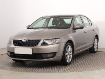 Skoda Octavia III Liftback 1.4 TSI  150KM 2016 Skoda Octavia 1.4 TSI, Salon Polska, Serwis ASO, zdjęcie 1