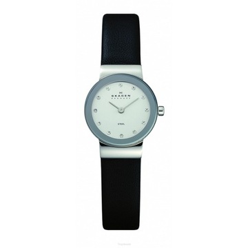 Skagen zegarek damski 358XSSLBC