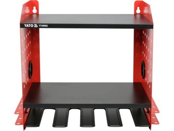 METALOWA PÓŁKA NA ELEKTRONARZĘDZIA