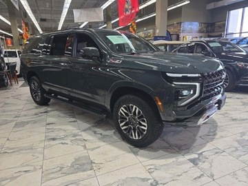 Chevrolet Suburban GMT900 2026 Chevrolet Suburban Z71 2026 5.3l 5.3 Benzyna 355KM, zdjęcie 3