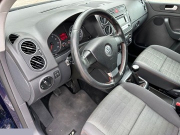 Volkswagen Golf Plus I 1.4 i 16V 80KM 2006 Volkswagen Golf Plus 1.4 Goal 80KM 2006r, zdjęcie 20