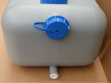 Резервуар для чистой воды 70л 94x26x37см Carysan Turismus PL Store