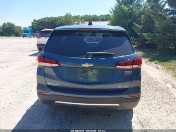 Chevrolet 2024 Chevrolet Equinox CHEVROLET EQUINOX AWD LT 2024, od ubezpieczalni 1.5 175KM, zdjęcie 6