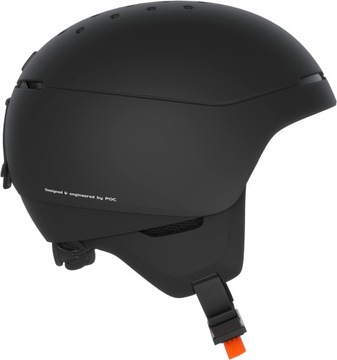 KASK POC MENINX URANIUM BLACK MATT 51-54