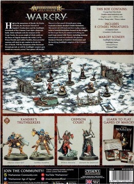 Warcry: Crypt Of Blood