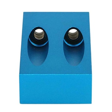 PRZYRZĄD DO WIERCENIA POŁĄCZEŃ SZABLON ALUMINIOWY