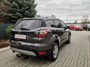 Ford Kuga II SUV Facelifting 1.5 EcoBoost 120KM 2017 Ford Kuga 1.5EcoBoost 120KM Klima Navi Kamera, zdjęcie 5