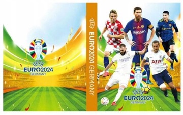 Альбом футбольных карточек с 3D-эффектом FIFA Collector для 432 карточек в подарок на Мундиаль
