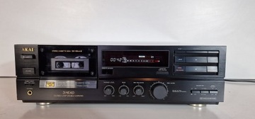 Катетный магнитофон Akai GX-65 GX 65 mk2