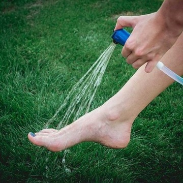 Prysznic turystyczny WaSH Innovation Pocket Bath +