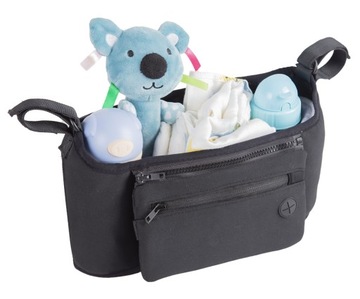 ОРГАНАЙЗЕР PETITE&MARS ДЛЯ КАРМАННОЙ КОЛЯСКИ НА МОЛНИИ