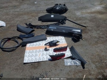 BMW 2020 BMW M8 2020r, M850I, Gran Coupe, XDrive, 4.4L 4.4 Benzyna 523KM, zdjęcie 14