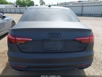 Audi A4 B9 2021 Audi A4 Limousine AUDI A4 PREMIUM PLUS 40 TFSI QUATTRO S TRONIC 2.0 Benzyna, zdjęcie 3