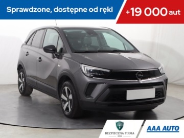 Opel 2021 Opel Crossland 1.2 Turbo, Salon Polska
