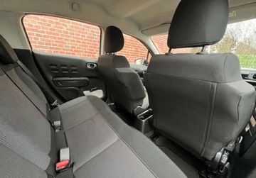 Citroen C3 III Hatchback 1.2 PureTech 82KM 2019 Citroen C3 Android auto Klima Super stan Gwarancja w cenie Warszawa VRRA, zdjęcie 16