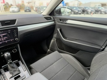 Skoda Superb III Kombi Facelifting 2.0 TDI SCR 150KM 2019 Škoda Superb Skoda Superb 2.0 TDI 150KM 2019, zdjęcie 16