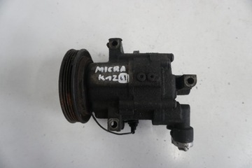 NISSAN MICRA K12 KOMPRESOR SPREZARKACKLIMATYZACJI
