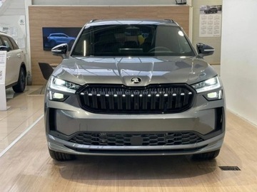Skoda Kodiaq II 2025 SKODA Kodiaq Sportline 2.0 TSI DSG 4x4 Suv 204KM 2025, zdjęcie 1
