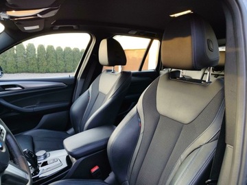BMW X3 G01 SUV 2.0 20i 184KM 2020 BMW X3 FV23%, Dostęp komfort, M-pakiet zew./wew.,, zdjęcie 11