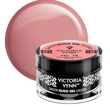 Victoria Vynn żel budujący 14 COVER CANDY ROSE 50ml