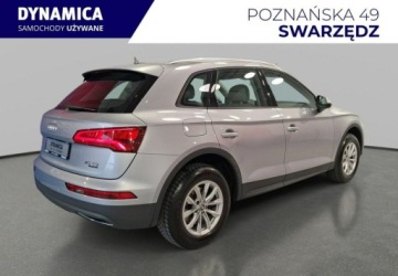 Audi Q5 II SUV 2.0 TDI 190KM 2019 Audi Q5 VAT 23 40TDI 190KM S-tronic quattro 20192020 r., salon PL, I wl., zdjęcie 6