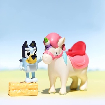 Набор фигурок Bluey Unicorn BLU13050