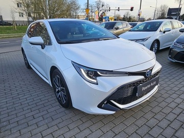 Toyota Corolla XII 2022 Toyota Corolla 1.8 Hybrid Comfort Seria E21 (2019-, zdjęcie 1