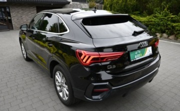 Audi 2021 Audi Q3 Sportback 2,0 TDI 2XS-LINE Full Led MATRIX BANGULUFSEN Virtual Ka, zdjęcie 4