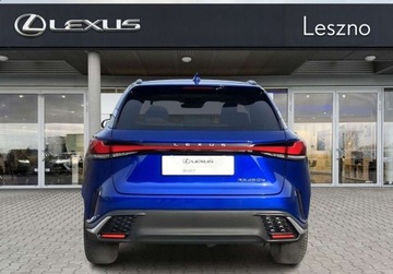 Lexus RX V 2.5 450h+ 309KM 2024 Lexus RX 450h F Sport Design Technology Panorama VAT 23 Lexus Leszno, zdjęcie 7