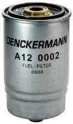 DENCKERMANN A120002 FILTR PALIVA
