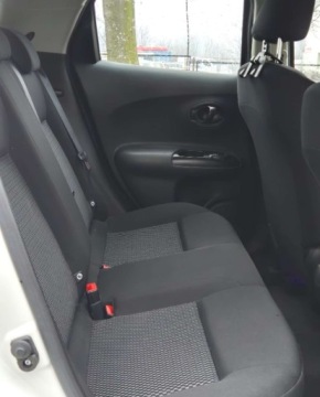 Nissan Juke I SUV Facelifting 1.6i 112KM 2018 Nissan Juke Salon Polska 51 tys kilometrow 1.6 Benzyna 112KM, zdjęcie 21