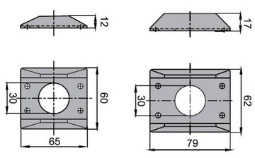 Держатель замка Защелка Дверной ограничитель SS