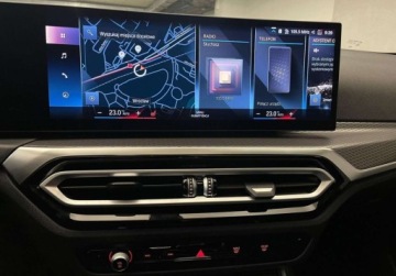 BMW Seria 3 G20-G21 Touring 2.0 320d 190KM 2024 BMW Seria 3 320d xDrive, M pakiet, Serwis ASO, Gwarancja fabryczna, Faktur, zdjęcie 24