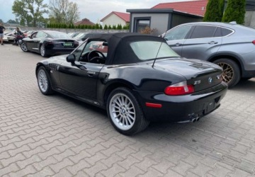 BMW Z3 Coupe 3.0i 231KM 2002 BMW Z3 BMW Z3 3.0 Benzyna 231KM, zdjęcie 6