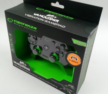 КОНТРОЛЛЕР ГЕЙМПАДА ДЛЯ ПК PS3 USB VIBRATIONS
