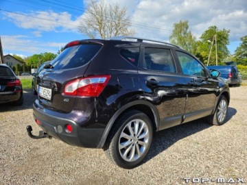 Nissan Qashqai I 2010 Nissan Qashqai Kamera, Panoramadach 1.5 Diesel 103KM, zdjęcie 10