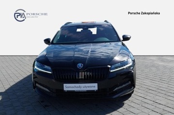 Skoda Superb III Scout 2.0 TSI 272KM 2019 Skoda Superb 2.0 TSI 4x4 Sportline DSG, 272KM,Smar, zdjęcie 1