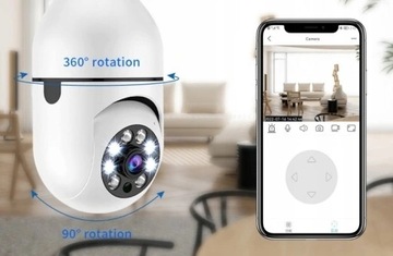 IP-камера Bulbcam E27Wi-Fi