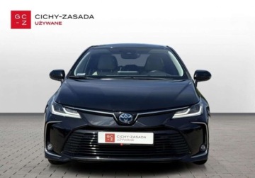 Toyota Corolla XII 2021 Toyota Corolla 1.8 Hybrid Executive ACC HUD Full LED Kamera SalonPL FV23, zdjęcie 7