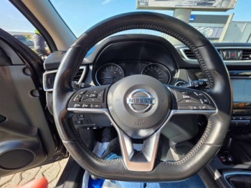 Nissan Qashqai II Crossover Facelifting 1.3DIG-T 140KM 2019 Nissan Qashqai 1.3 140PS Kamera Navi Panorama Sliczny Gwarancja 1.3 140KM, zdjęcie 12