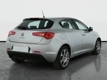 Alfa Romeo Giulietta Nuova II Hatchback 5d 1.4 TB 16v 120KM 2011 Alfa Romeo Giulietta 1.4 T, Klima, Klimatronic, zdjęcie 4
