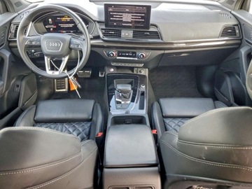Audi SQ5 2023 Audi SQ5 Sportback Prestige 2023 3.0 Benzyna 349KM, zdjęcie 8