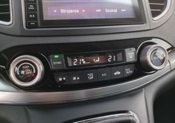 Honda CR-V IV SUV Facelifting 1.6 i-DTEC 160KM 2016 Honda CR-V Zarejestrowany - ubezpieczony - 1,6 - 160 KM 1.6 Diesel 160KM, zdjęcie 33