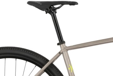 Гравийный велосипед NS Bikes RAG+ 3, размер L