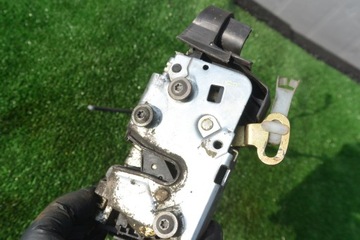 ЗАМОК ДВЕРИ ЛЕВЫЙ ПЕРЕДНИЙ NISSAN NAVARA D40 EU